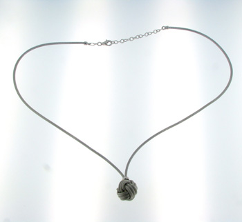 NLS01056 Sterling Silver Necklace