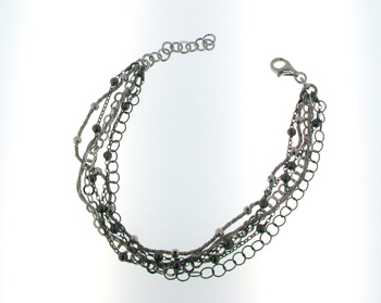 NLS01064 Sterling Silver Necklace