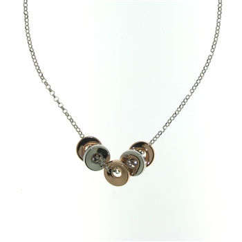 NLS01207 Sterling Silver Necklace