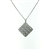 NLS01208 Sterling Silver Necklace