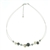 NLS0140 Sterling Silver Necklace