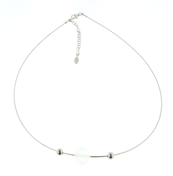 NLS0142 Sterling Silver Necklace