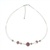 NLS0143 Sterling Silver Necklace