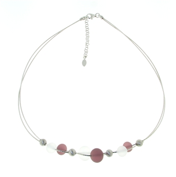 NLS0143 Sterling Silver Necklace