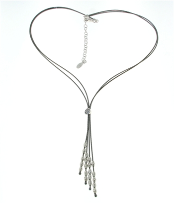 NLS0144 Sterling Silver Necklace