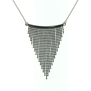 NLS0149 Sterling Silver Necklace
