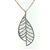NLS0210 Sterling Silver Necklace