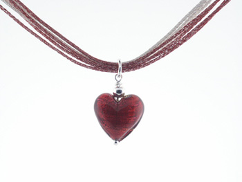 NLS1004 Sterling Silver Necklace