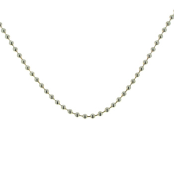 NLS1024 Sterling Silver Necklace