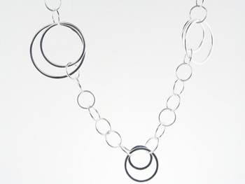 NLS1030 Sterling Silver Necklace