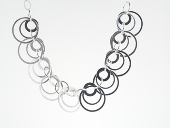 NLS1031 Sterling Silver Necklace