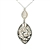 NLS1215 Sterling Silver Necklace