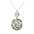 NLS1216 Sterling Silver Necklace