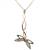 NLS1221 Sterling Silver Necklace