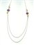 NLS1225 Sterling Silver Necklace