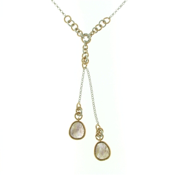 NLS1230 Sterling Silver Necklace