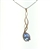 NLS1246 Sterling Silver Necklace
