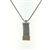 NLS1264 Sterling Silver Necklace