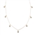 NLS9022 Sterling Silver Necklace