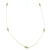 NLS9024 Sterling Silver Necklace