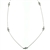 NLS9029 Sterling Silver Necklace