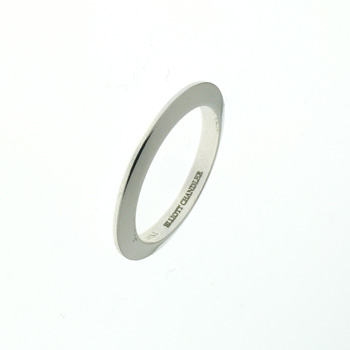 RLB01001 18k White Gold Ring