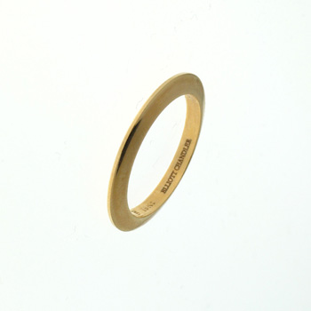 RLB01005 18k Rose Gold Ring