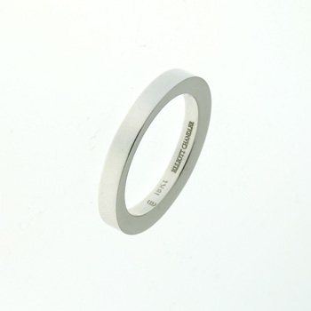 RLB01006 18k White Gold Ring