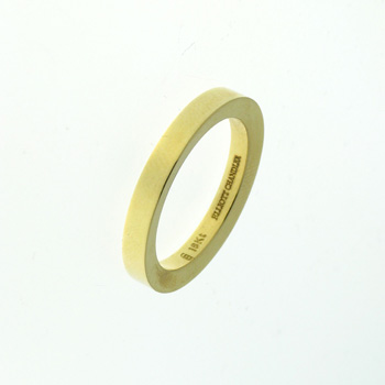 RLB01007 18k Yellow Gold Ring