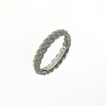 RLB1067 18k White Gold Ring