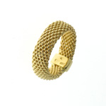 RLB1072 18k Yellow Gold Ring