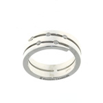 RLD0019 18k White Gold Diamond Ring