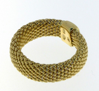 RLD0036 18k Yellow Gold Ring