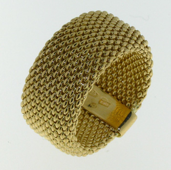 RLD0037 18k Yellow Gold Ring