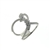 RLD0107 18k White Gold Diamond Ring