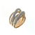 RLD01424 18k White & Yellow Gold Diamond Ring