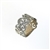 RLD01503 18k White Gold Diamond Ring