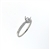 RLD01515 18k White Gold Diamond Ring
