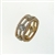 RLD01516 18k Rose Gold Diamond Ring