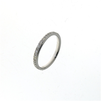 RLD4349 18k White gold Diamond Ring