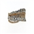 RLD6039 18k Rose Gold Diamond Ring