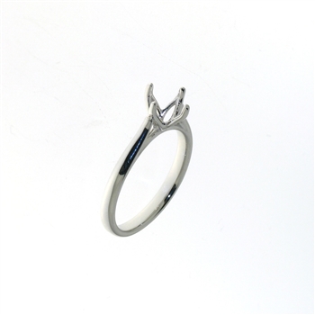 RLM6981 18k White Gold Ring