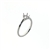 RLM7023 18k White Gold Ring