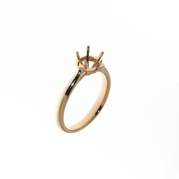RLM7027 18k Rose Gold Ring