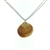 SG1014 Shibui Sterling Silver Seashell Necklace