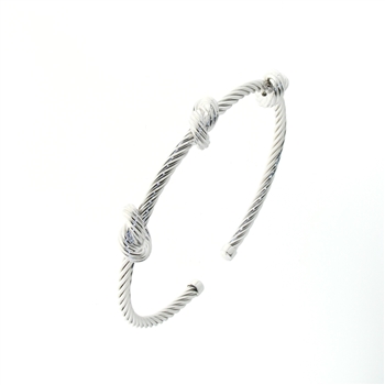 SSB0033 Sterling Silver Bangle