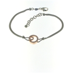 SSB0034 Sterling Silver Bracelet