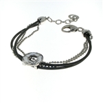 SSB0042 Sterling Silver Bracelet