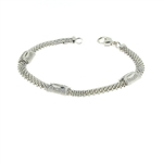 SSB0047 Sterling Silver Bangle