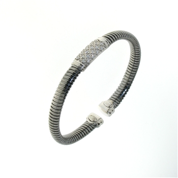 SSB0050 Sterling Silver Bangle